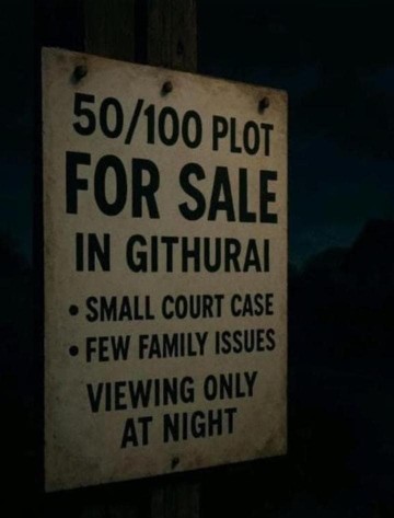 Buying land is a big investment don’t let it turn into a nightmare.