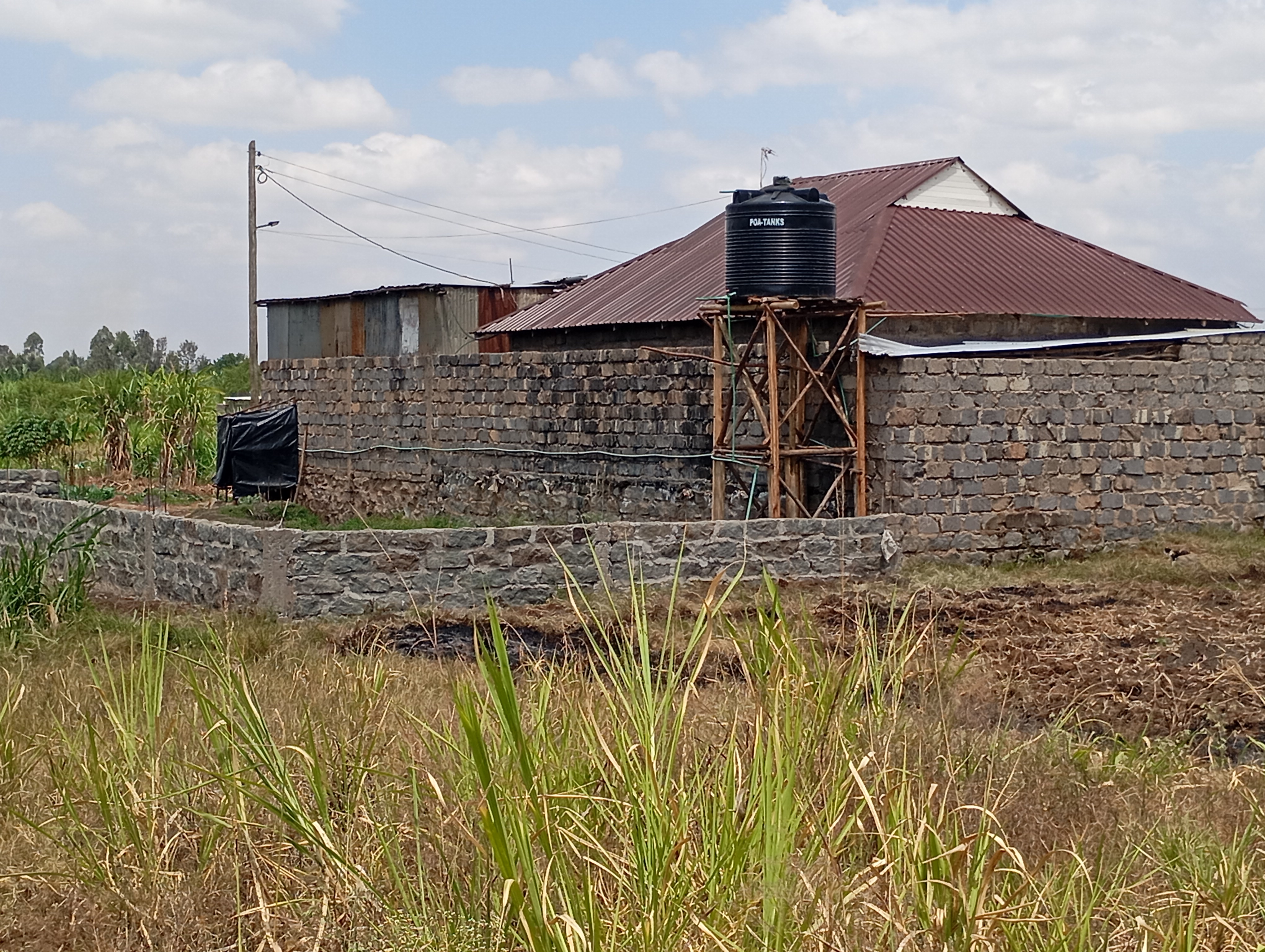 PLOT FOR SALE THIKA LANDLESS RIVERSIDE